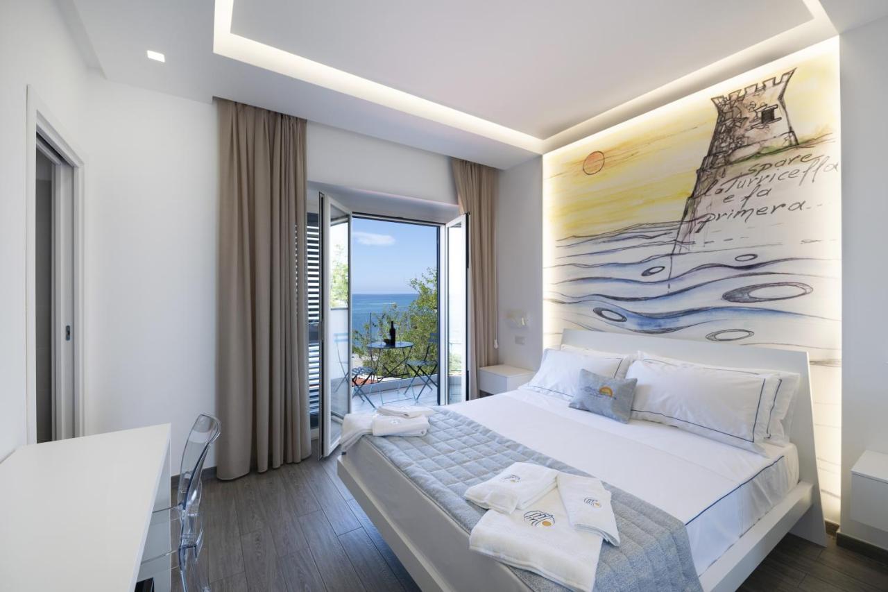 Mbaccimari B&B Cetraro Exterior photo