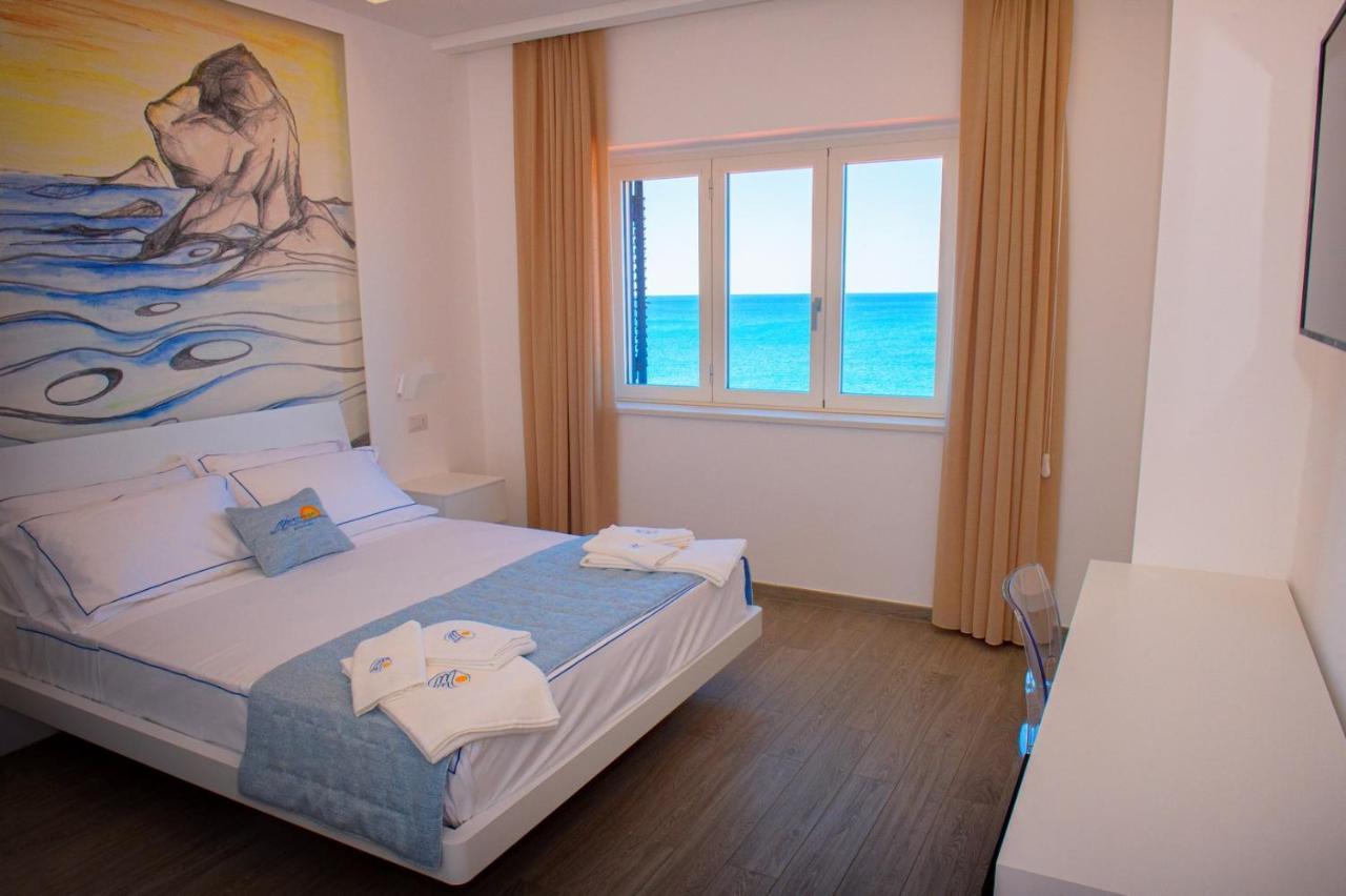 Mbaccimari B&B Cetraro Exterior photo