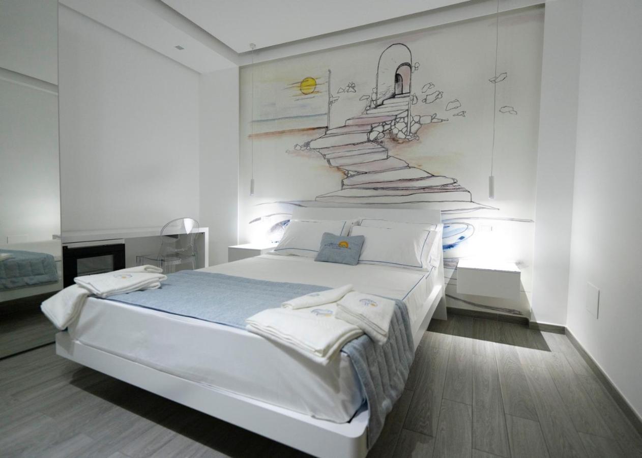 Mbaccimari B&B Cetraro Exterior photo